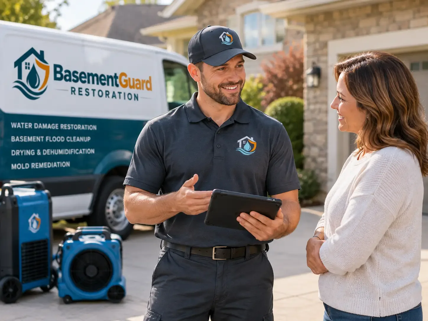 Basement Water Damage Restoration Round Lake Beach, IL FAQs